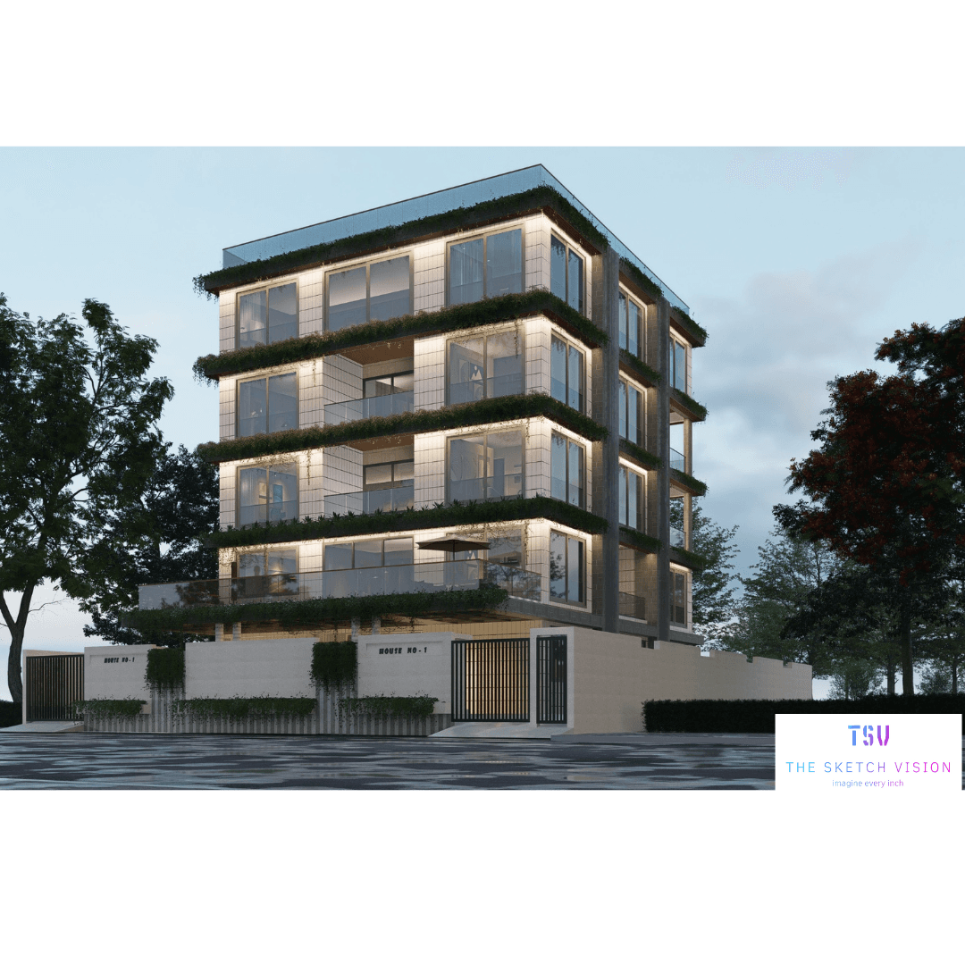 Architecture Visualization