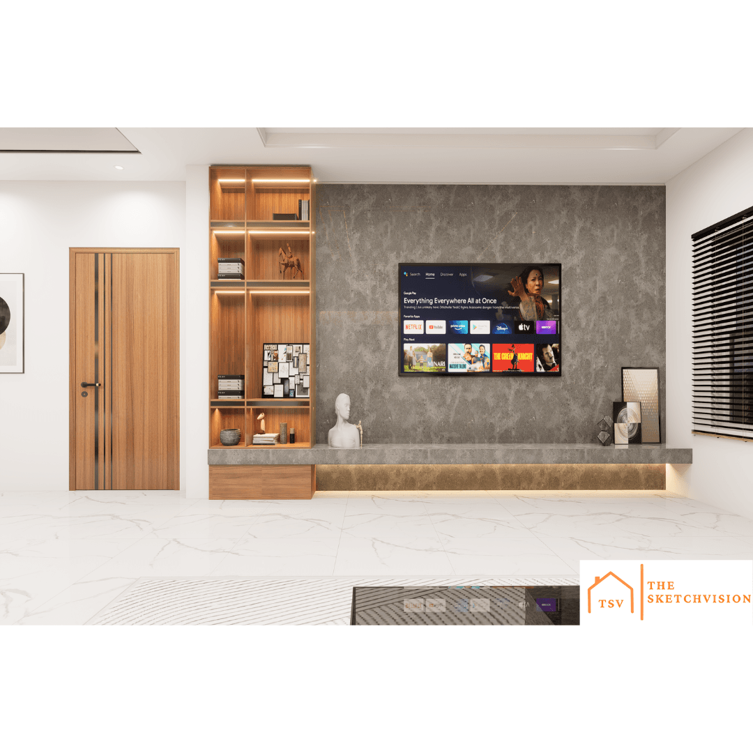 Sleek Kitchen Design